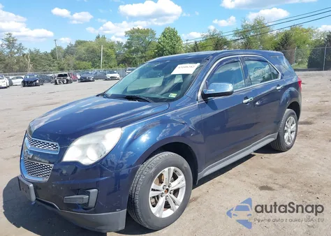 2015 Chevrolet Equinox Ls from USA, damaged, VIN 2GNALAEK1F6127021
